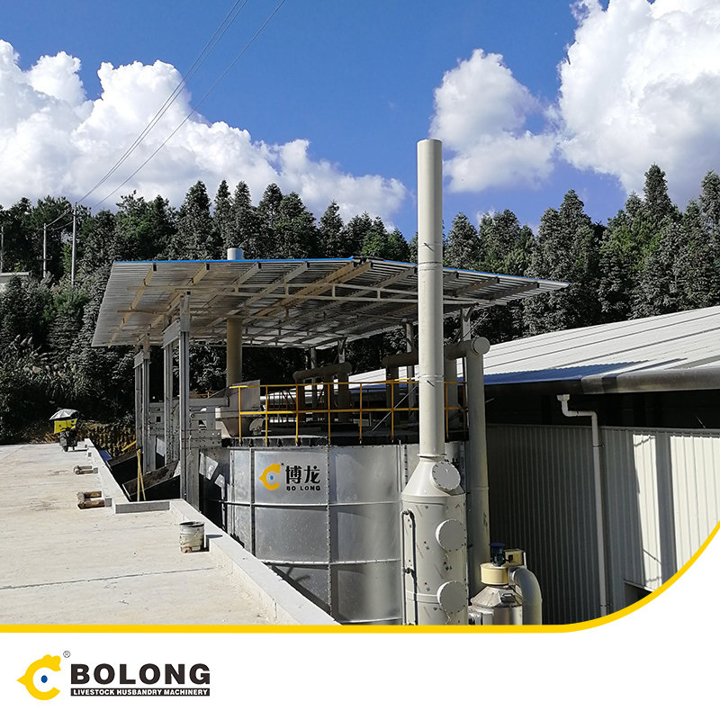 fertilizer compsoting vessel